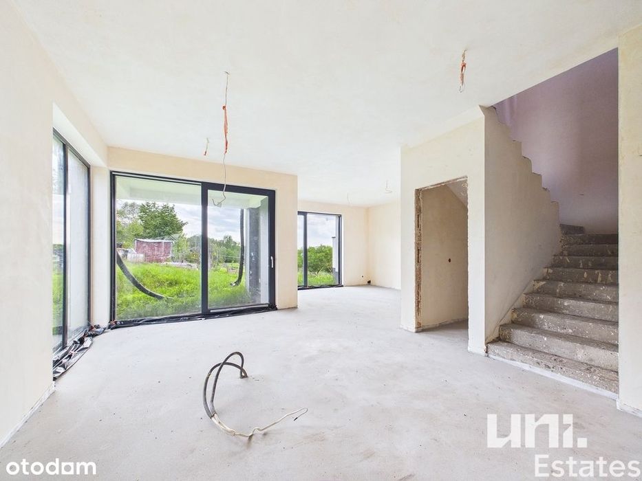 Panoramiczny widok I 125 m² | Skotniki I ogród
