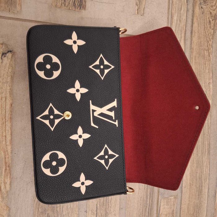 Louis Vuitton Félicie 3500€ NOWA