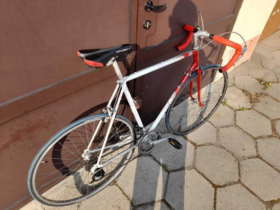 Rower szosowy Raileght 57 cm rozmiar L