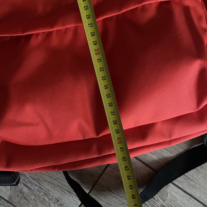 Plecak Vans czerwony nowy