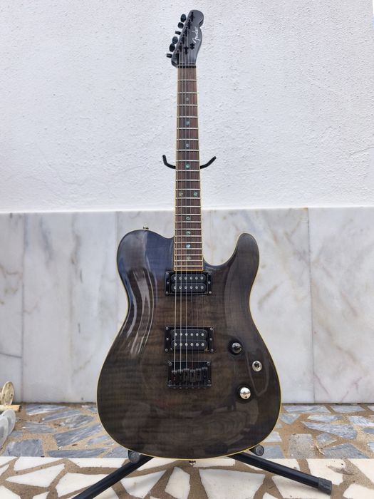 Fender Telecaster custom FMT
