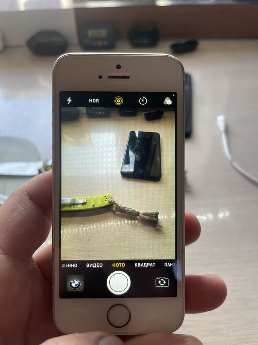 iPhone SE 64 GB  и Samsung A10s