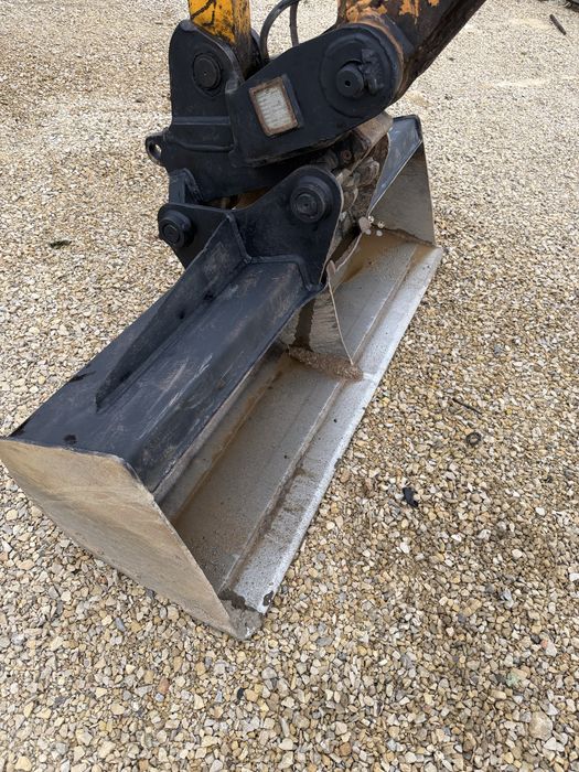 Case 590 ST 120km Joystik 2014r 3lyzki  koparko ladowarka cat jcb