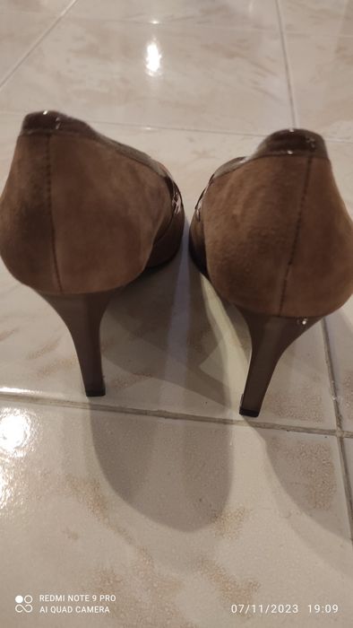 Sapatos em Pele Lanidor - 39
