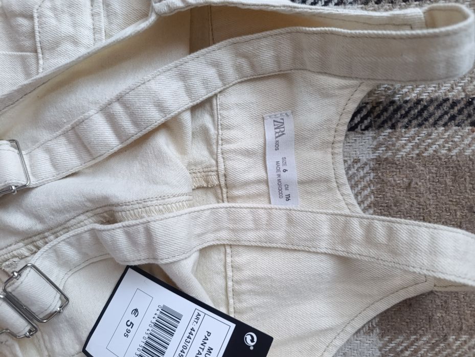 Комбінезон Zara 6 років