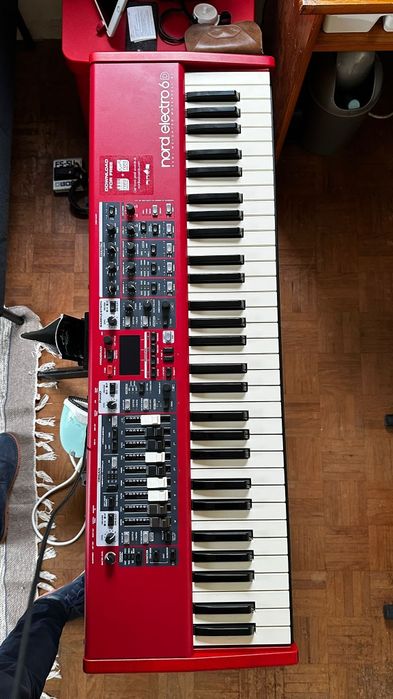 Nord Electro 6D 61SW