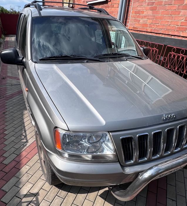 Продам Jeep Grand Cherokee 2001