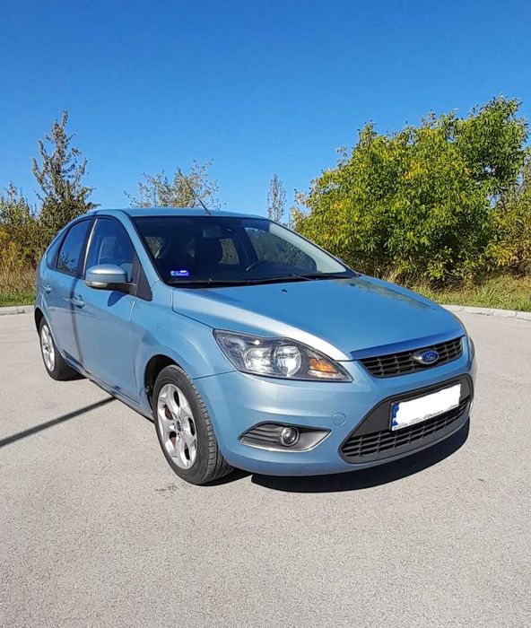 Ford Focus Mk2 Lift 1.6 TDCI