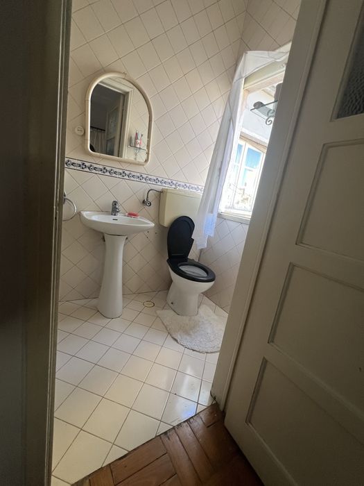 Quarto suite  confortavel