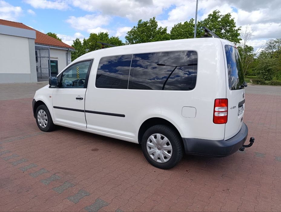 Volkswagen CADDY MAXI