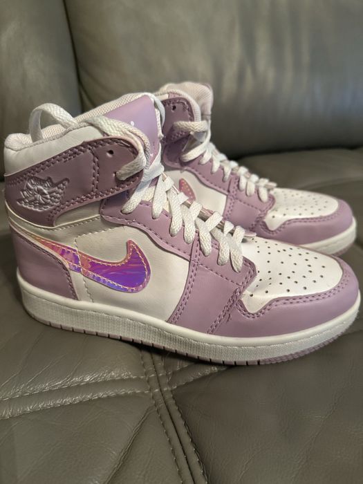 Nike Air Jordan 1 High WMNS "Washed Pink".  36
