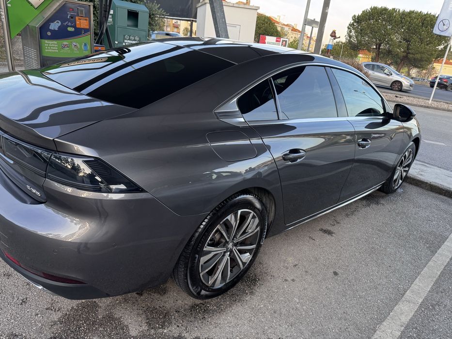 Peugeot 508 1.5 BlueHDI  Allure