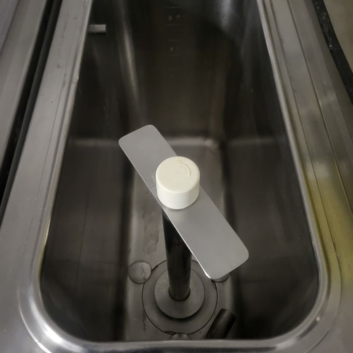 Schładzacz do lodów Carpigiani 60l