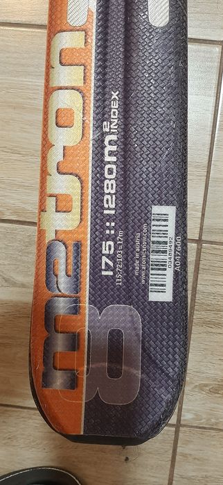 Narty Atomic m2 tron