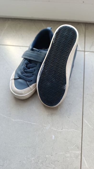 Продам кеди на хлопчика від HM!