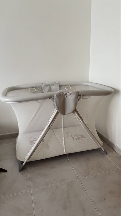 Parque infantil (bebê) brevi