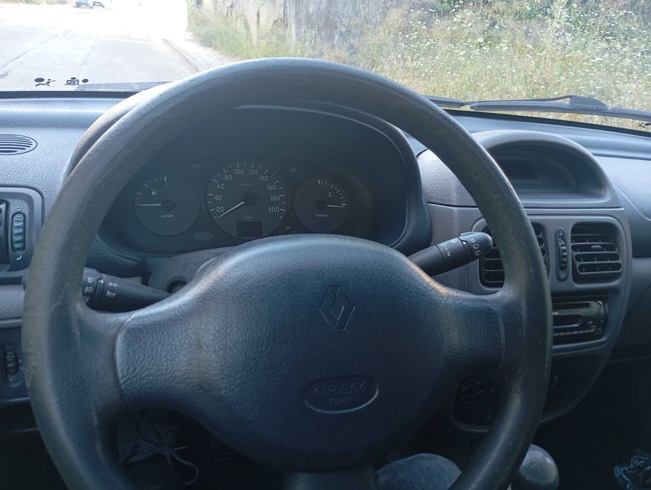 Renault Clio 1.9d