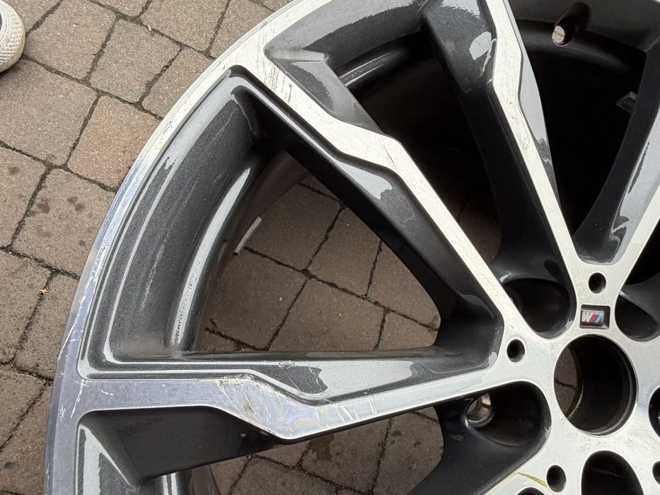 Felga alu 20” BMW X3 G01