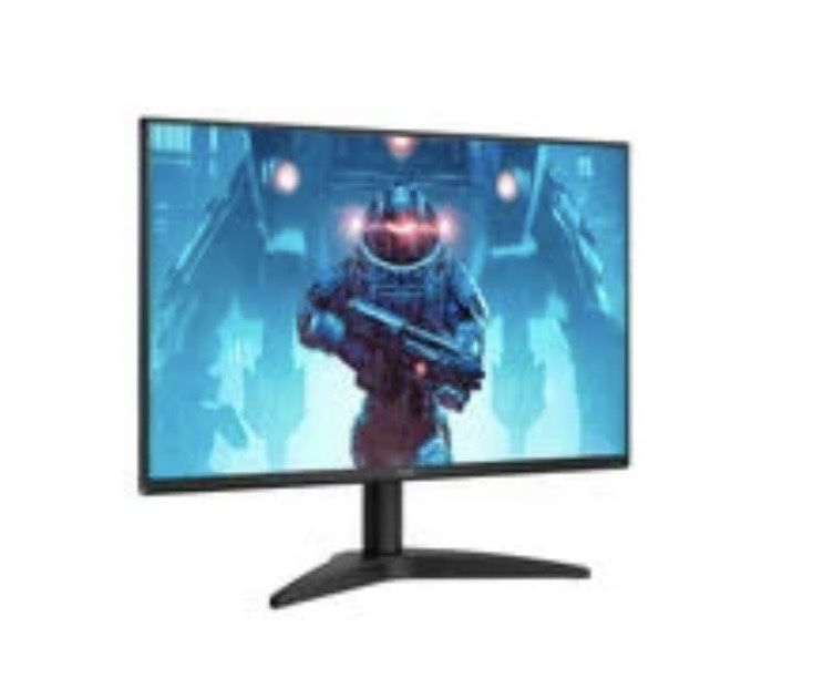 Monitor gaming como novo