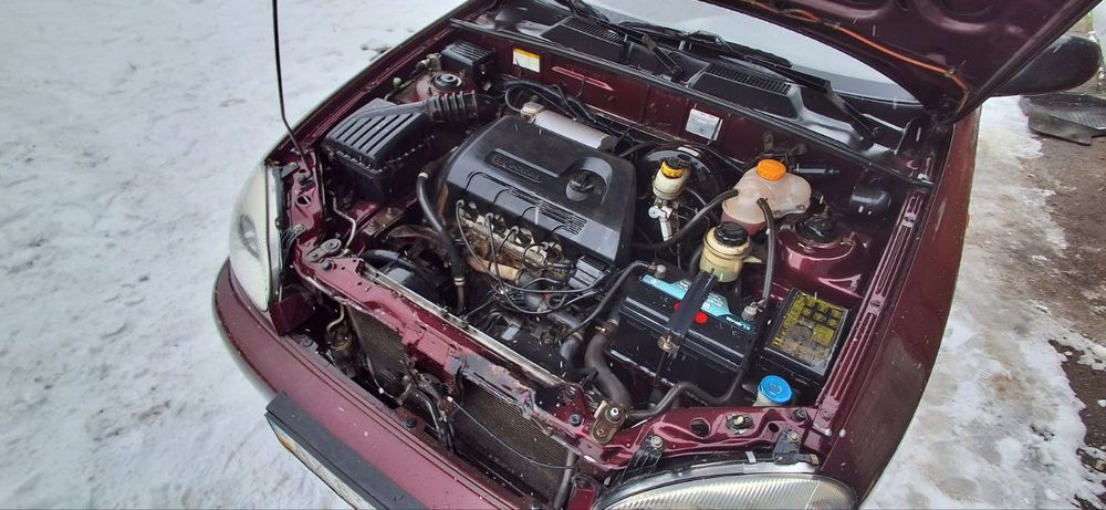 ЗАЗ sens 1,3 SX 2011 рік не ланос