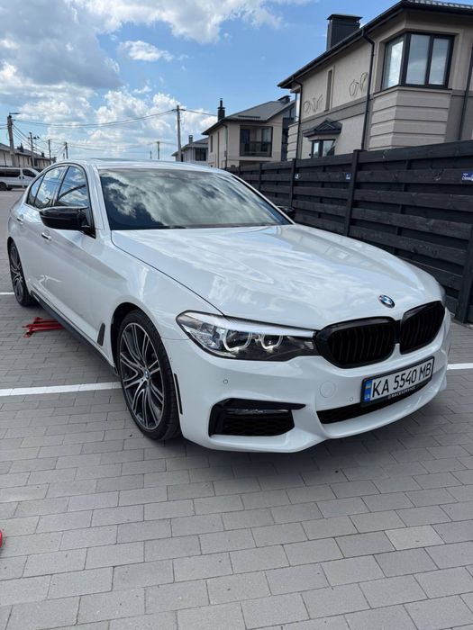BMW 540i g30 від власника
