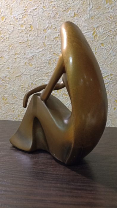 Статуєтка Жінка. Декор. Декоративна статуєтка