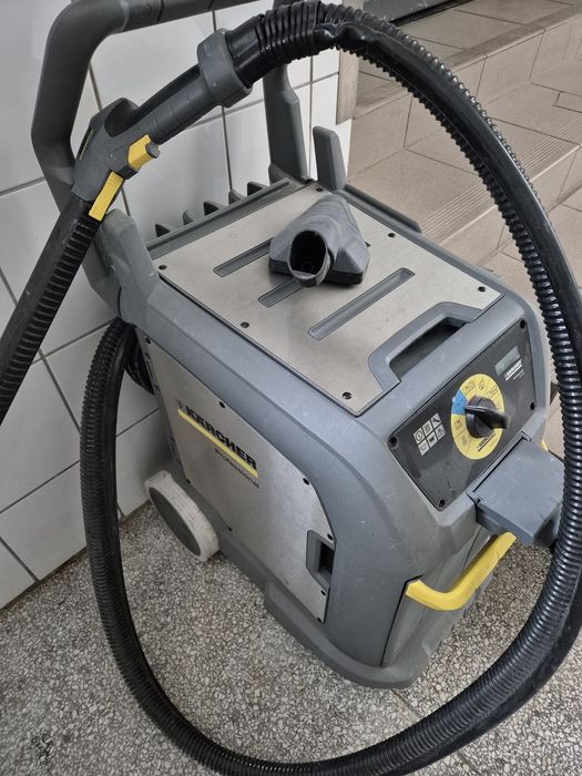 Sprzedam odkurzacz parowy karcher sgv 8/5