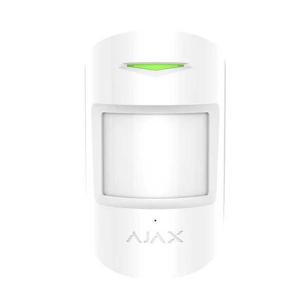 Ajax MotionProtect (1000грн) DoorProtect (900грн) Keypad (1500грн) REX (2000грн) Білий