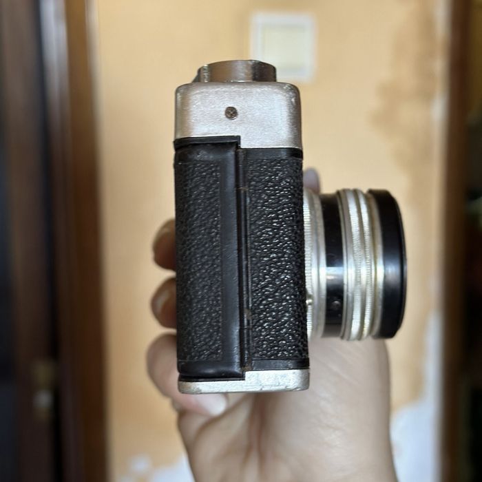 Câmera fotográfica Meikai EL