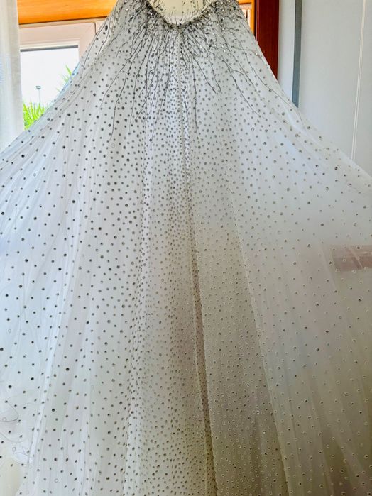 Vestido de Noiva- Micaela Oliveira