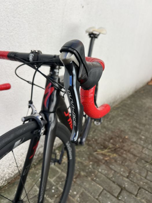 Specialized S works sl4 carbono