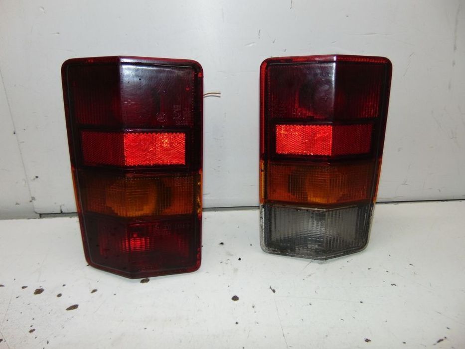 Fiat ducato, citroen, peugeot  1994 farolins trás originais