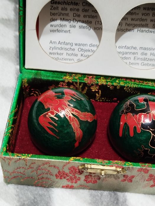 Продам Китайские шары для медитации