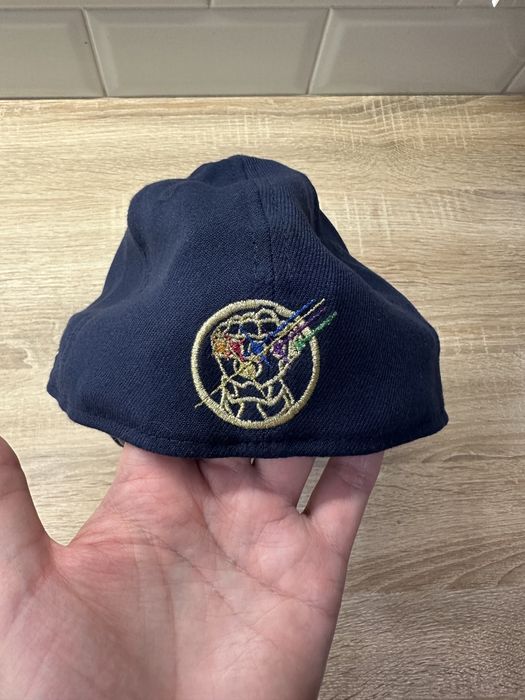New era x marvel avengers infinity war crew cap Kevin Кeige