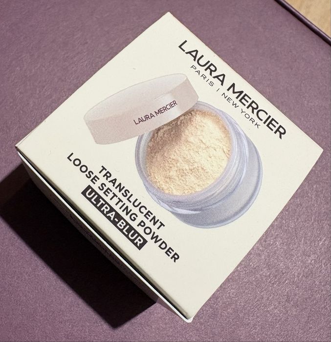 Laura Mercier Puder transparentny