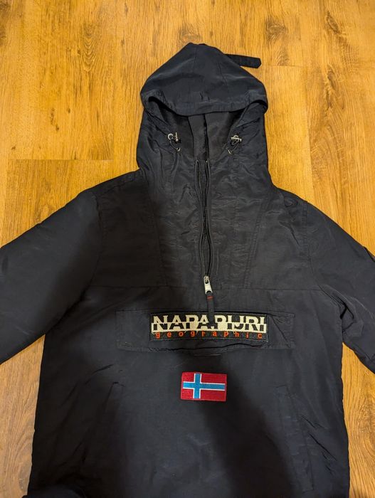 Анорак Napapijri ОРИГІНАЛ