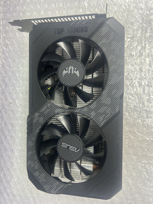 ASUS TUF Gaming GTX 1650 Super