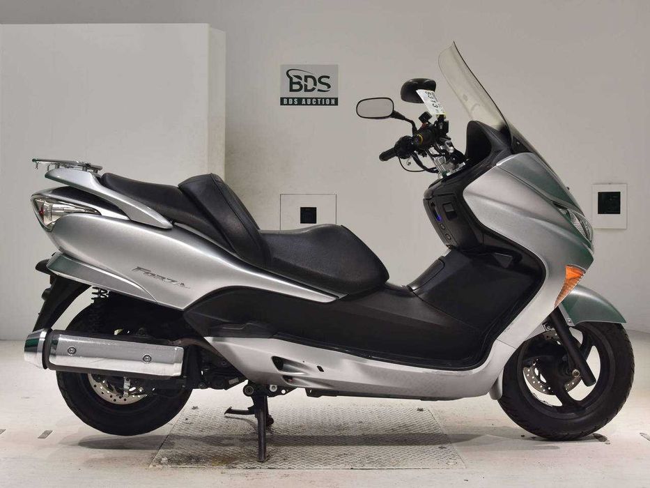 honda forza mf 08 - купити мопеди, скутери - Ціна на OLX.ua