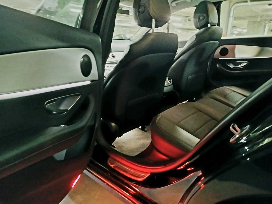 Mercedes E Class  |  Wynajem E klasa E300dE