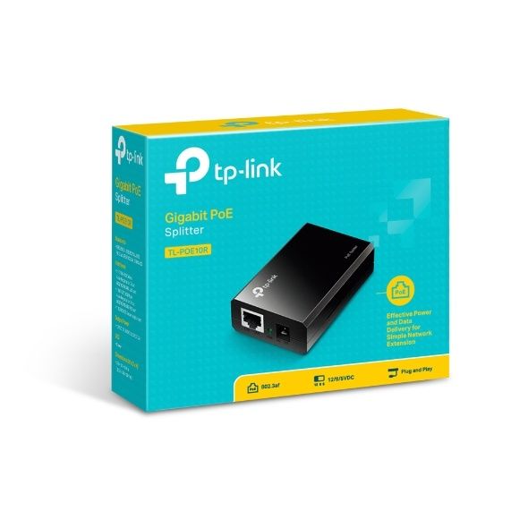 Poe Splitter Tp-link