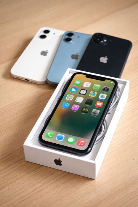 iPhones a PREÇO BAIXO (Stock limitado)