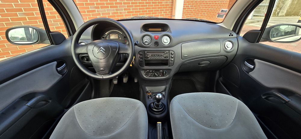 Citroën C3 1.1  60cv  |   AR CONDICIONADO