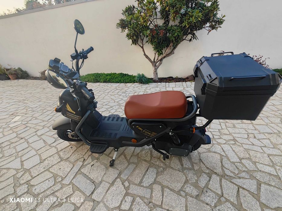 Scooter Elétrica
