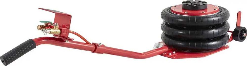 Домкрат пневматичний підкатний 3Т 15–40см домкрат пневматический