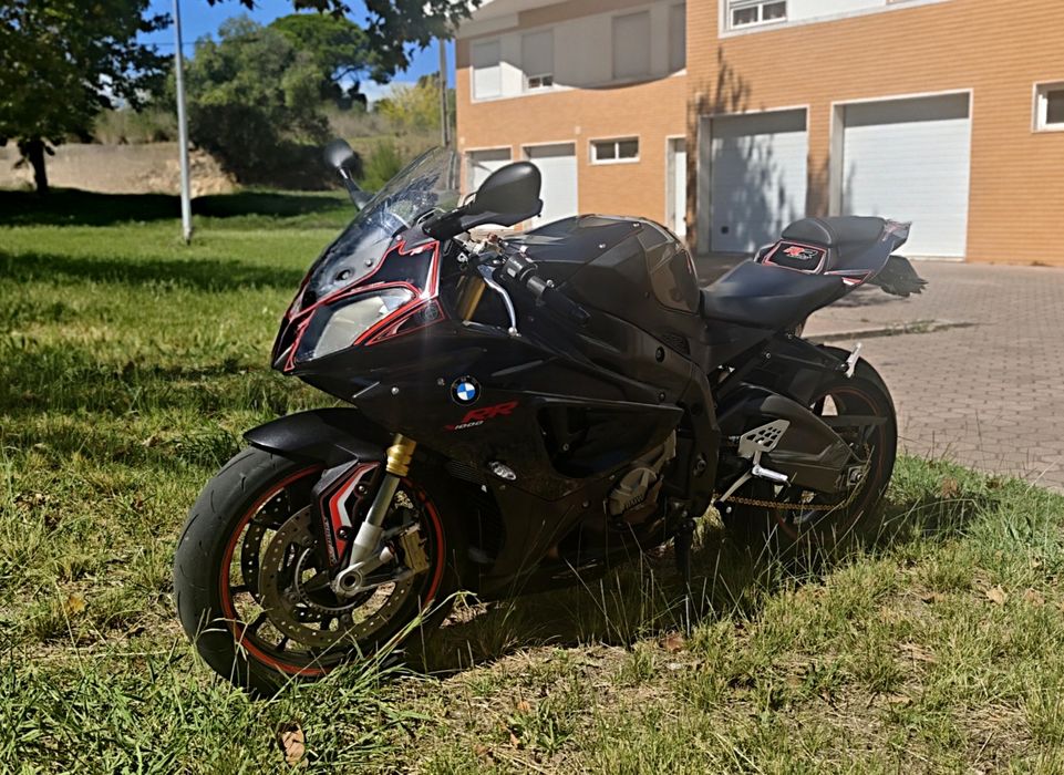 BMW S1000RR estimada
