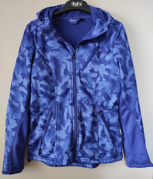 Kurtka Crivit Softshell 38/M