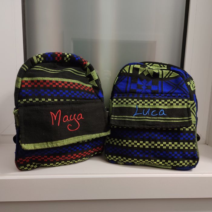 Bordados personalizados