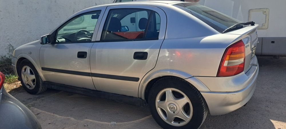 Astra  1.4 16V estimado