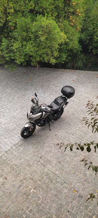 Kawasaki Versys 650