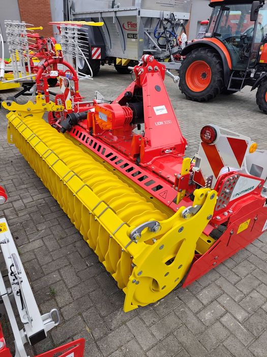 Brona wirnikowa POTTINGER LION 3030